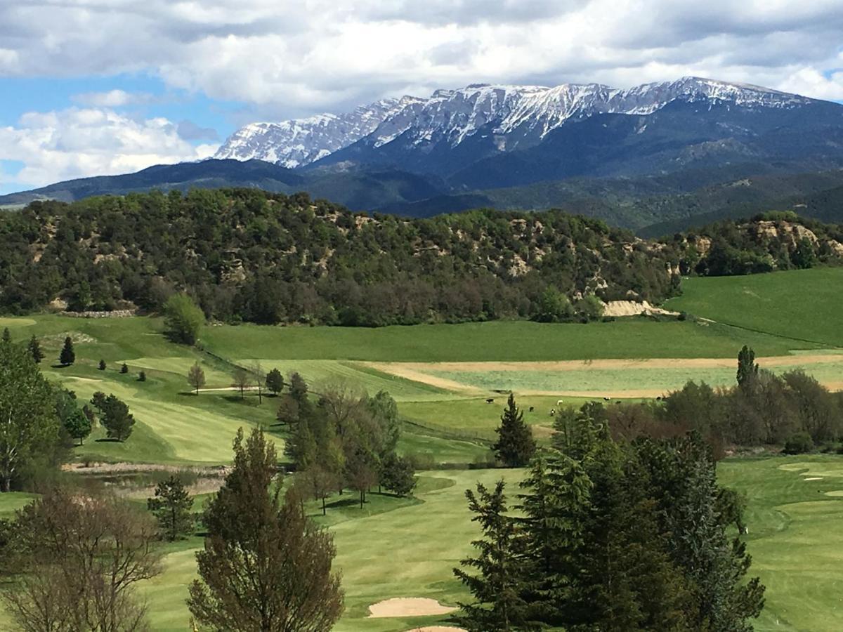 Casa El Moli De Bor A Cerdanya Villa Exteriör bild