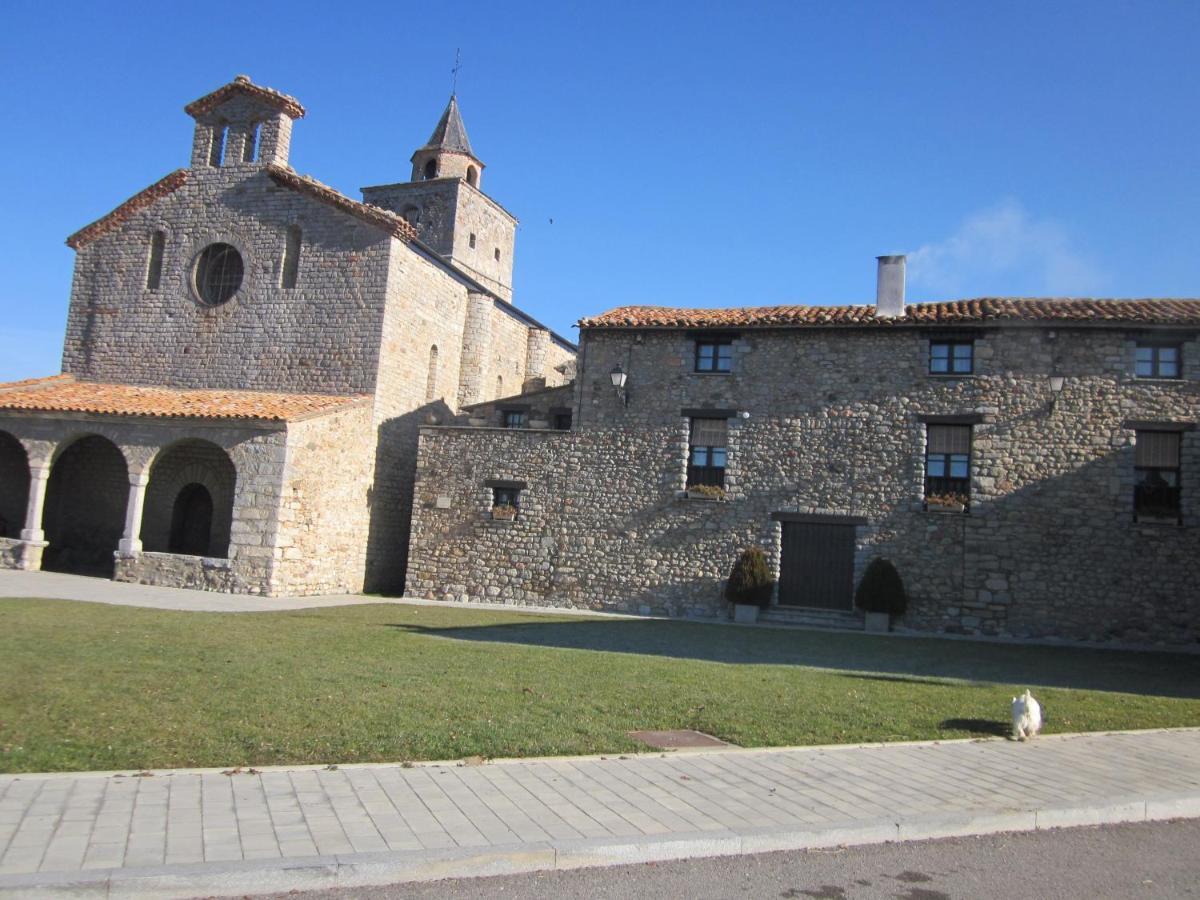 Casa El Moli De Bor A Cerdanya Villa Exteriör bild