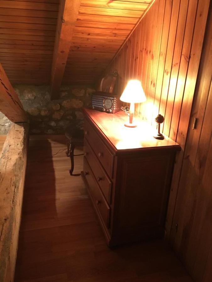 Casa El Moli De Bor A Cerdanya Villa Exteriör bild