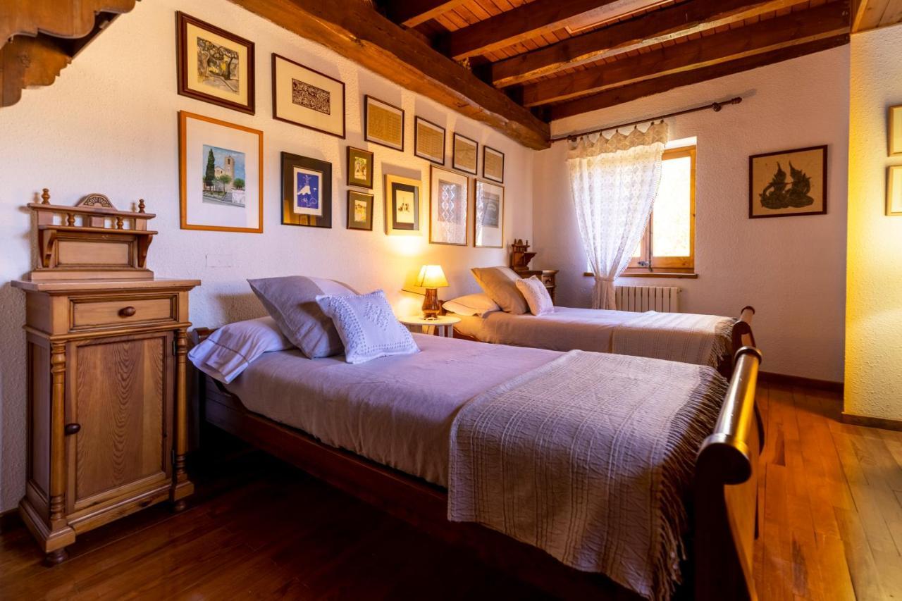 Casa El Moli De Bor A Cerdanya Villa Exteriör bild