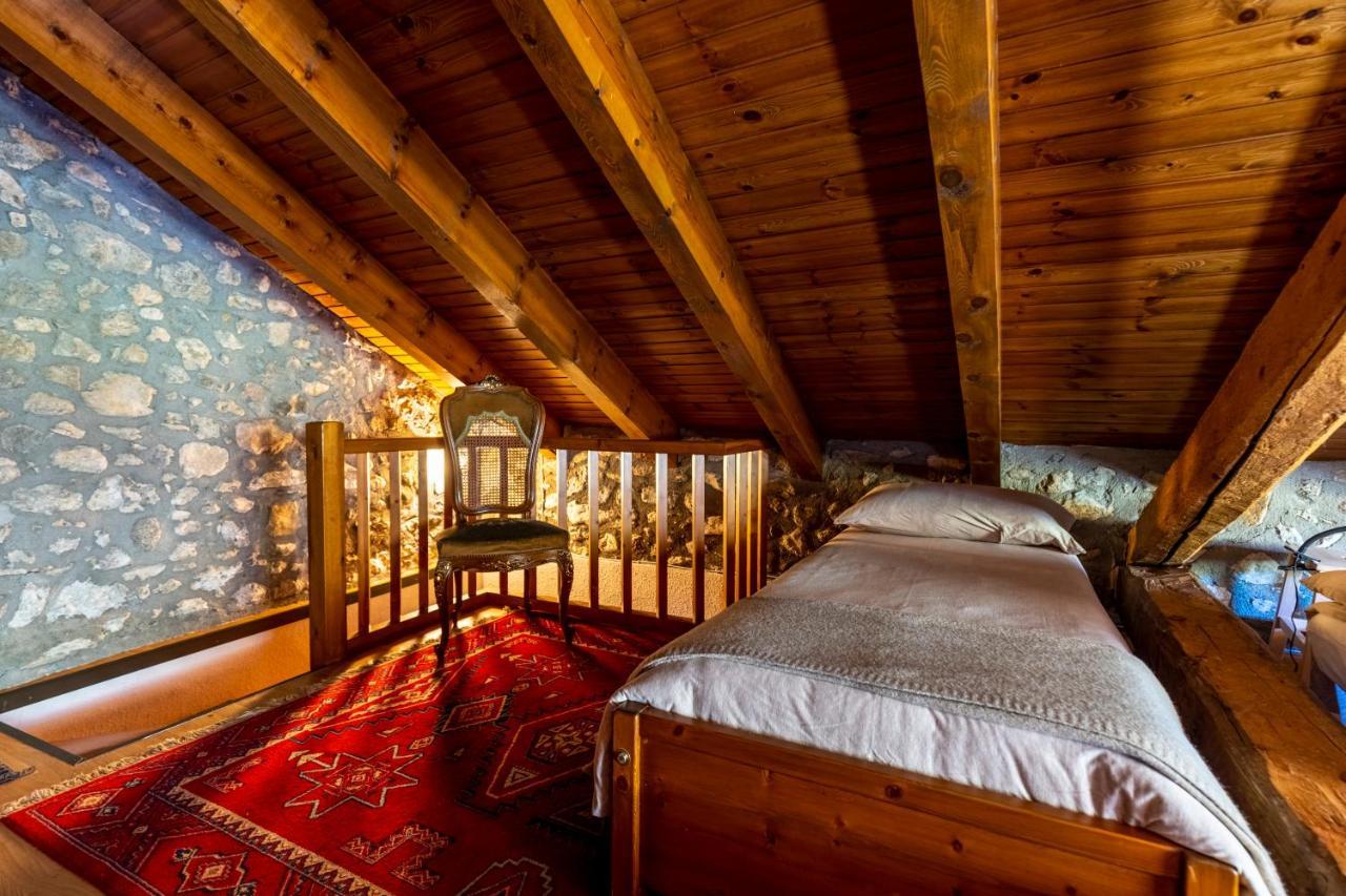 Casa El Moli De Bor A Cerdanya Villa Exteriör bild