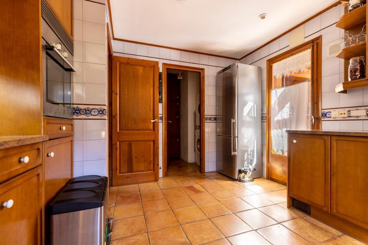Casa El Moli De Bor A Cerdanya Villa Exteriör bild