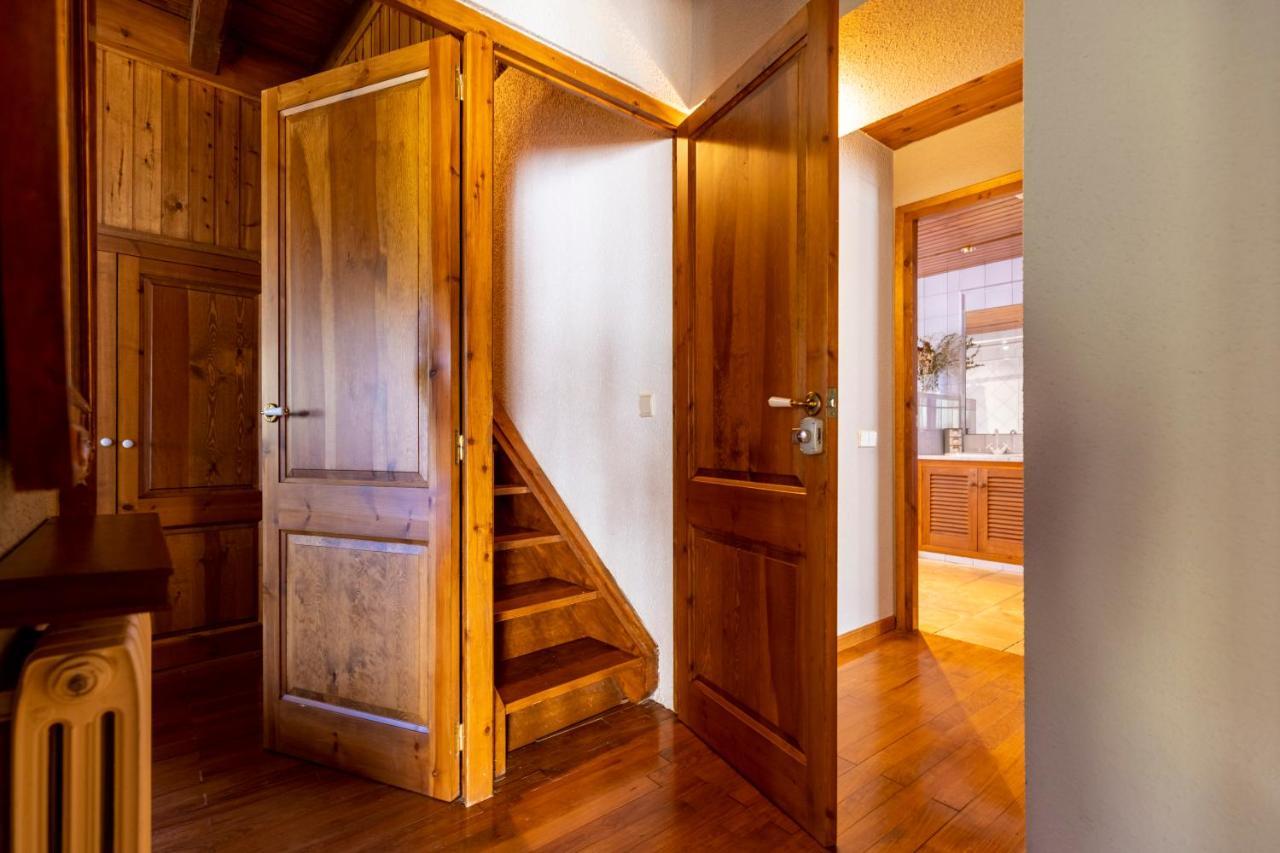 Casa El Moli De Bor A Cerdanya Villa Exteriör bild