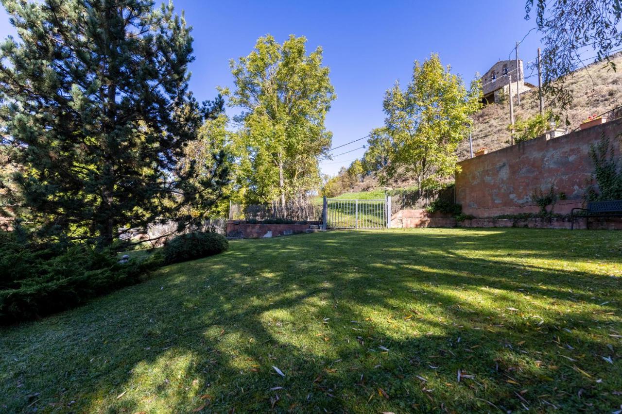 Casa El Moli De Bor A Cerdanya Villa Exteriör bild